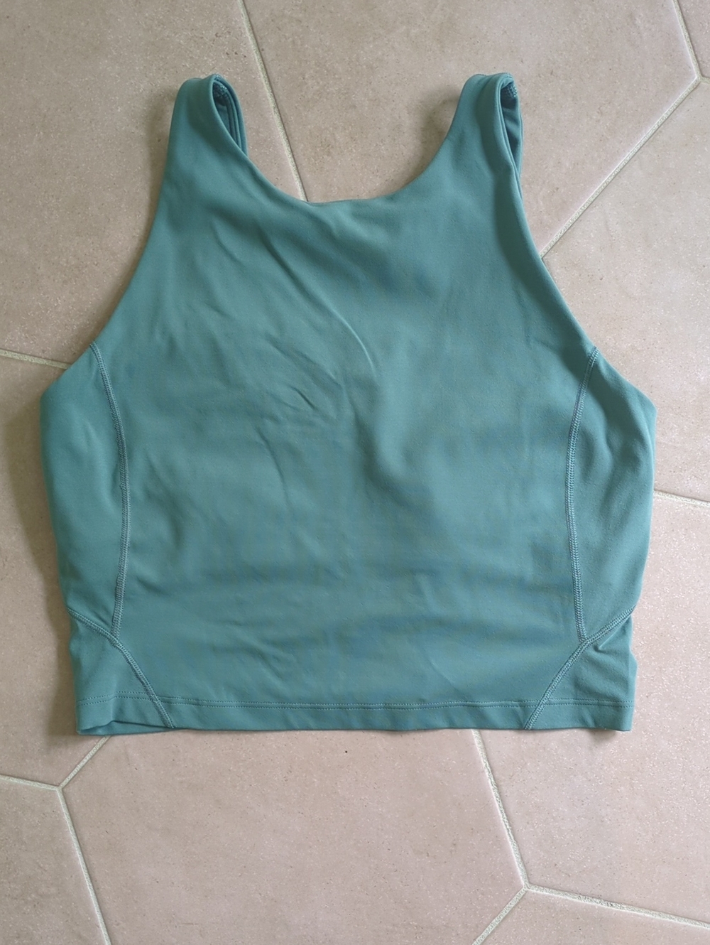 Women's Lululemon High Neck Align Tank